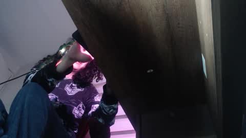 Miss Carmila online show from 11/30/25, 01:20