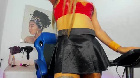 miss_channellx online show from 10/20/25, 03:18