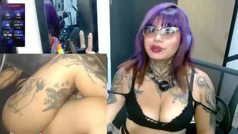 miss_clover online show from 02/13/26, 03:46