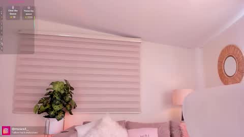 Snapshot of miss_curazao chatting on 11/27/25, 12:51 CANDELA CASTRO online show from 11/27/25, 12:51