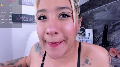 Snapshot of miss_danika chatting on 01/17/25, 11:06 Danika online show from 01/17/25, 11:06