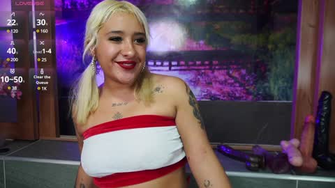 Snapshot of miss_danika chatting on 01/29/25, 02:10 Danika online show from 01/29/25, 02:10