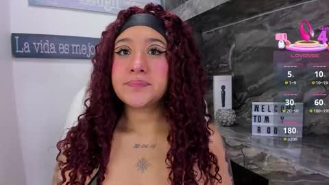 Snapshot of miss_danika chatting on 10/23/25, 11:09 Danika online show from 10/23/25, 11:09