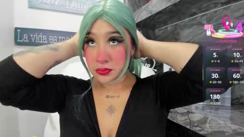 Snapshot of miss_danika chatting on 11/25/25, 10:59 Danika online show from 11/25/25, 10:59