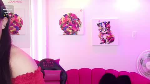 Snapshot of miss_dolly1 chatting on 06/15/26, 12:29 Melanie online show from 06/15/26, 12:29