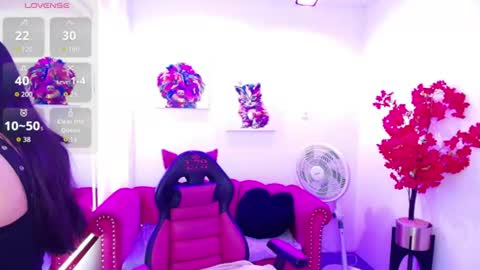 Snapshot of miss_dolly1 chatting on 06/17/26, 12:29 Melanie online show from 06/17/26, 12:29