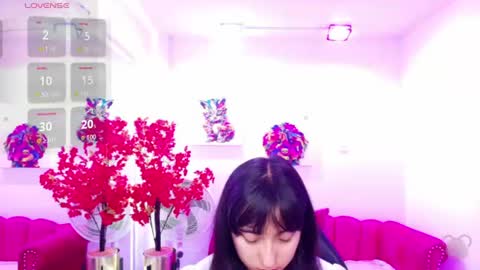 Snapshot of miss_dolly1 chatting on 07/29/26, 12:36 Melanie online show from 07/29/26, 12:36