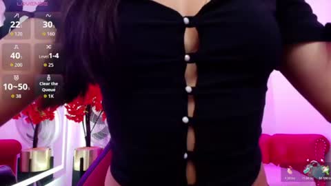 Snapshot of miss_dolly1 chatting on 07/30/26, 01:21 Melanie online show from 07/30/26, 01:21