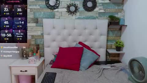 miss_evans_ online show from 04/29/26, 05:30