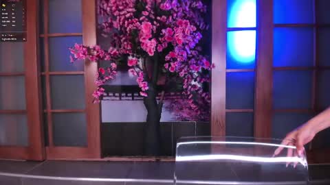 Evoleth online show from 04/30/26, 06:36