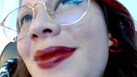 Miss Evoleth online show from 01/21/25, 05:16