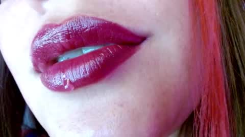 Miss Evoleth online show from 02/14/25, 04:37