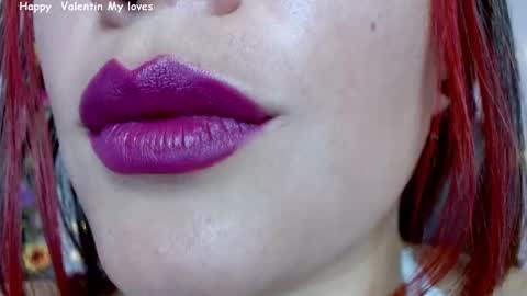 Miss Evoleth online show from 02/16/25, 03:47