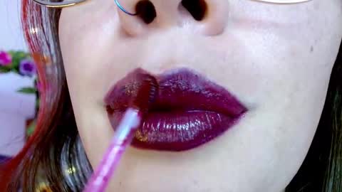 Miss Evoleth online show from 02/17/25, 08:09