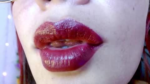 Miss Evoleth online show from 02/20/25, 04:50