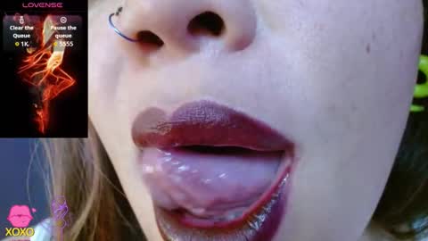 Miss Evoleth online show from 10/03/25, 09:28