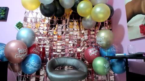 Monica Patricia online show from 09/20/25, 01:01