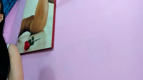 Monica Patricia online show from 03/09/26, 01:20