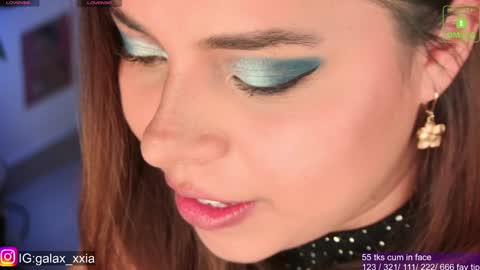 Snapshot of miss_galaxxia chatting on 01/26/25, 12:37 Elisabeth IG galax xxia online show from 01/26/25, 12:37