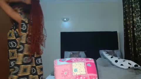Miss Kiarrafit online show from 01/26/25, 06:37