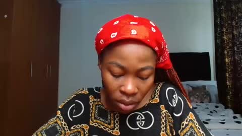 Miss Kiarrafit online show from 01/27/25, 07:24