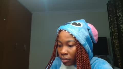 Miss Kiarrafit online show from 01/30/25, 07:59