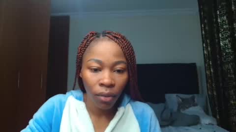 Miss Kiarrafit online show from 02/01/25, 07:02