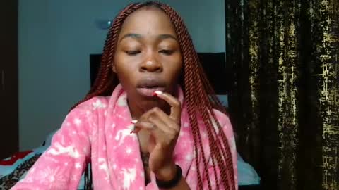 Miss Kiarrafit online show from 02/08/25, 04:47