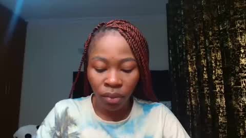 Miss Kiarrafit online show from 02/10/25, 03:13