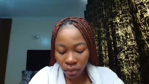Miss Kiarrafit online show from 02/18/25, 08:59