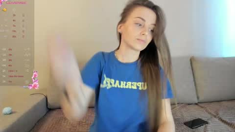 Kitty online show from 02/28/25, 03:15