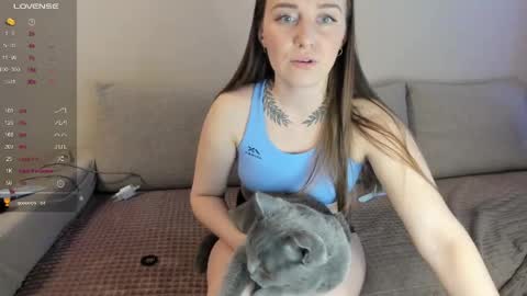Kitty online show from 05/07/26, 02:28