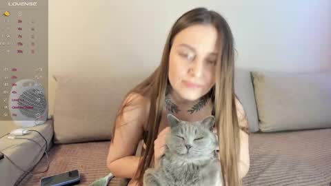 Kitty online show from 05/15/26, 02:40
