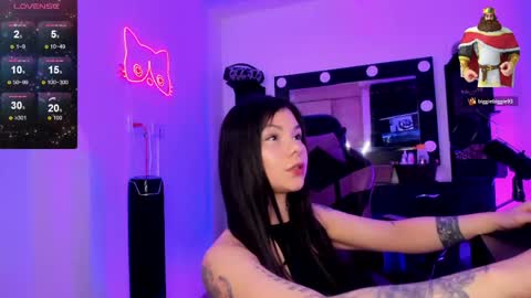 Snapshot of miss_kittyn chatting on 05/03/26, 01:22 Miss Kittyn online show from 05/03/26, 01:22