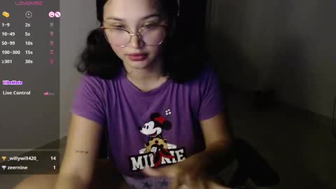 Snapshot of miss_ly_ chatting on 09/08/25, 10:42 ly independent model online show from 09/08/25, 10:42