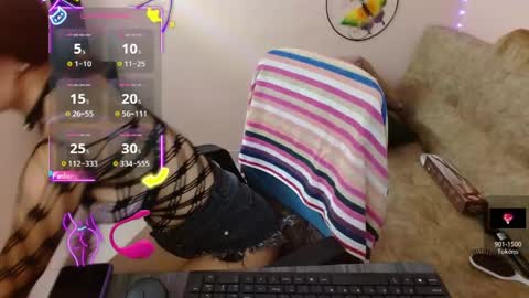 Snapshot of miss_mafehot chatting on 03/22/26, 02:37 mafe maria fernanda online show from 03/22/26, 02:37