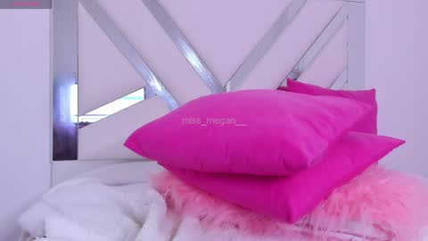 Snapshot of miss_megan__ chatting on 06/03/26, 02:33 online show from 06/03/26, 02:33