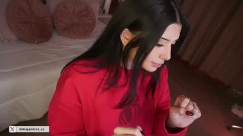 Snapshot of miss_meii chatting on 02/05/26, 11:31 Alejandra online show from 02/05/26, 11:31