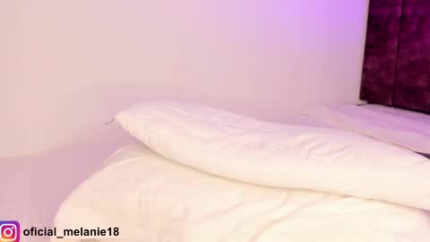 Snapshot of miss_melanie18 chatting on 02/19/25, 01:08 Alejandra online show from 02/19/25, 01:08