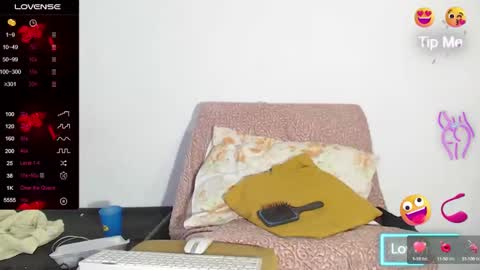 Snapshot of miss_mestiza chatting on 01/29/25, 01:48 Ashley online show from 01/29/25, 01:48