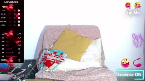 Ashley online show from 02/07/25, 01:58