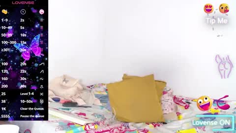 Snapshot of miss_mestiza chatting on 09/10/25, 07:25 Ashley online show from 09/10/25, 07:25