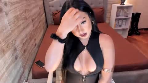 THE DEVIL  CALL ME MASTER online show from 02/08/25, 06:12