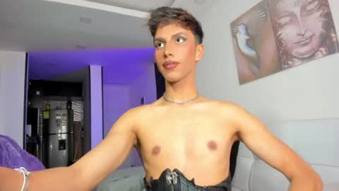 Goddess Myers  thumb up is important for me kisses  online show from 05/12/26, 04:59