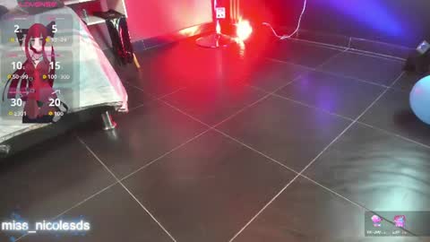 Miss Nicole online show from 06/29/26, 11:21