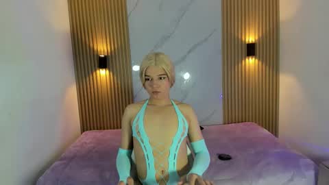 Snapshot of miss_sammyrose chatting on 12/02/25, 07:31 SAMMY online show from 12/02/25, 07:31