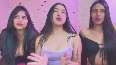 Angel Sophie Tif online show from 10/16/25, 03:13