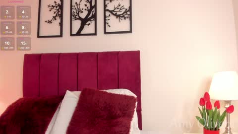 Amy Olivera online show from 01/28/25, 02:42