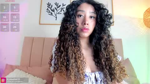 Amy Olivera online show from 02/08/25, 11:55