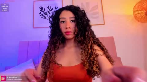 Amy Olivera online show from 02/11/25, 12:05